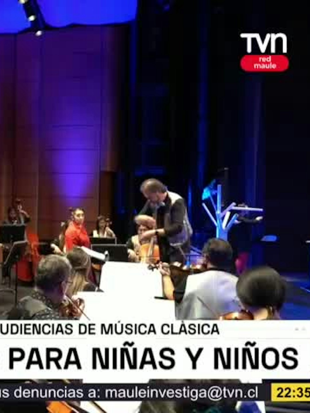 Con conciertos buscan crear audiencias infantiles