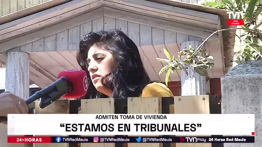 El largo camino para recuperar casa ocupada por desconocidos