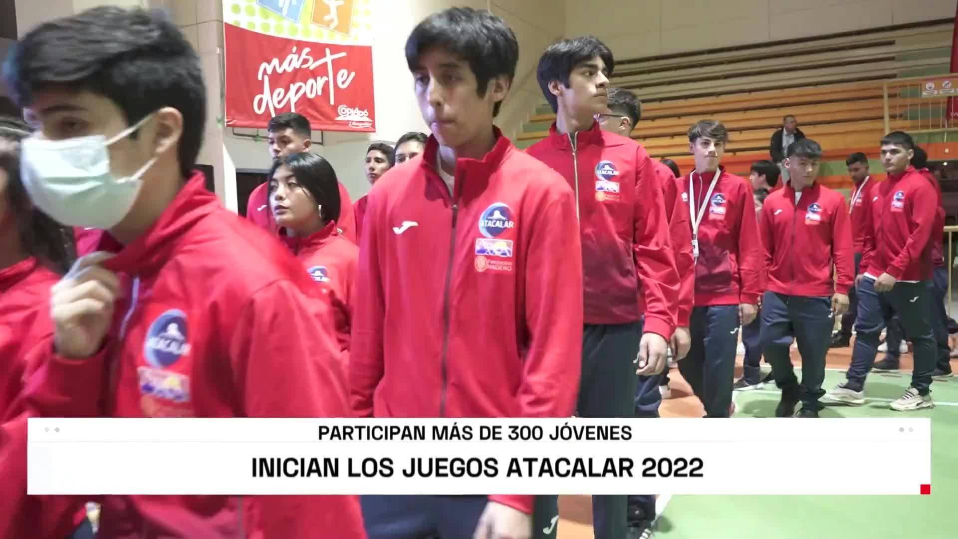 Atacalar 2022