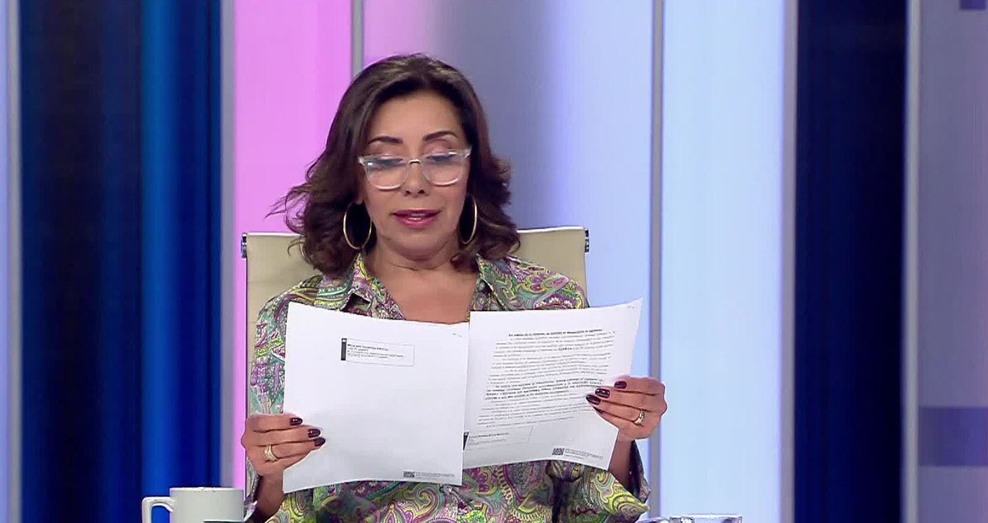 Capítulo 18 de noviembre: Dependiendo de ti | Carmen Gloria a tu servicio