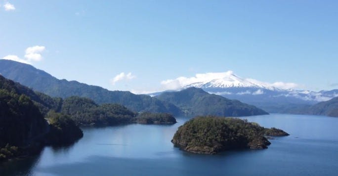 Descubre Panguipulli, el destino de los siete lagos