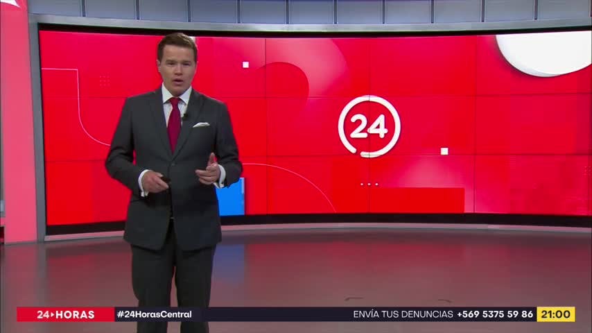 24 Horas Central - Sábado 19 de noviembre