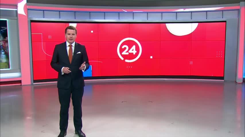 24 Horas Central - Viernes 18 de noviembre