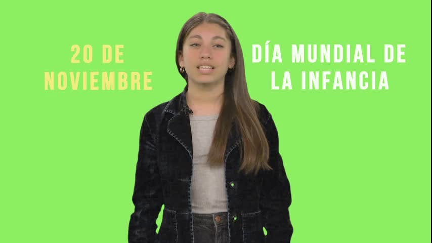 En ¿Qué Sucede? de NTV conmemoramos el "Día Mundial de la Infancia"