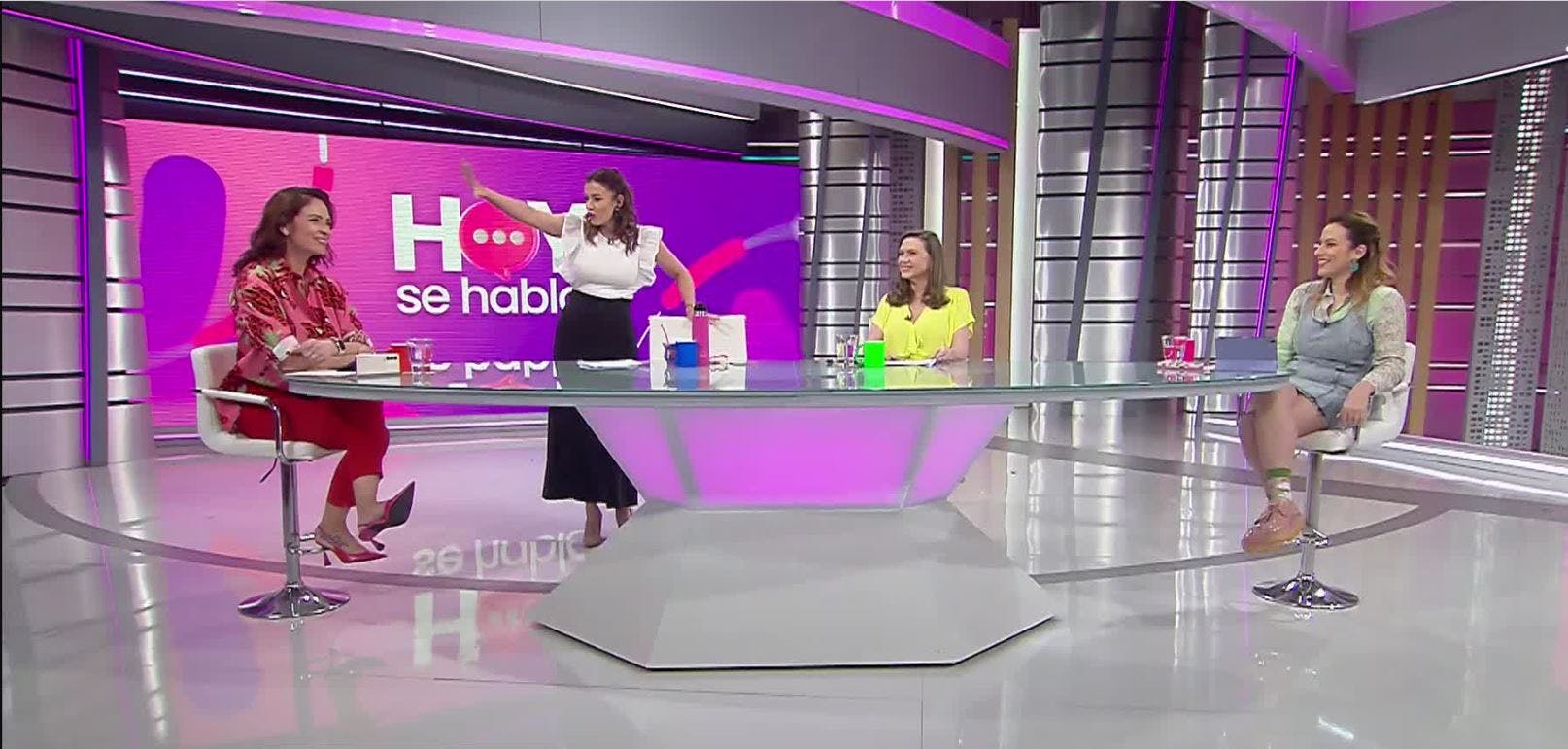 Hoy se Habla - Lunes 21 de noviembre 2022
