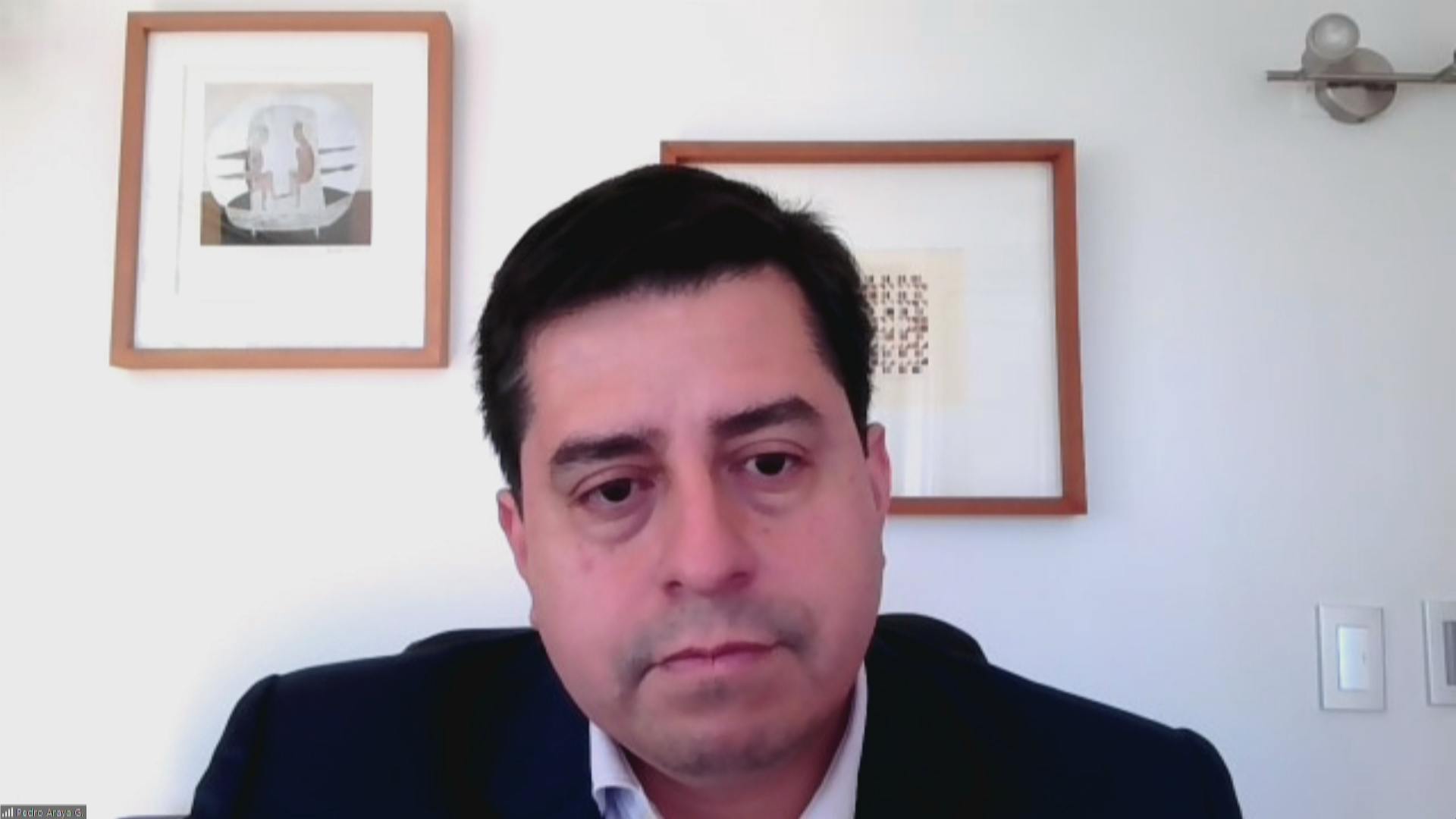 Senador Pedro Araya (IND): El problema del Ministerio Público no es de recursos (...) es de gestión