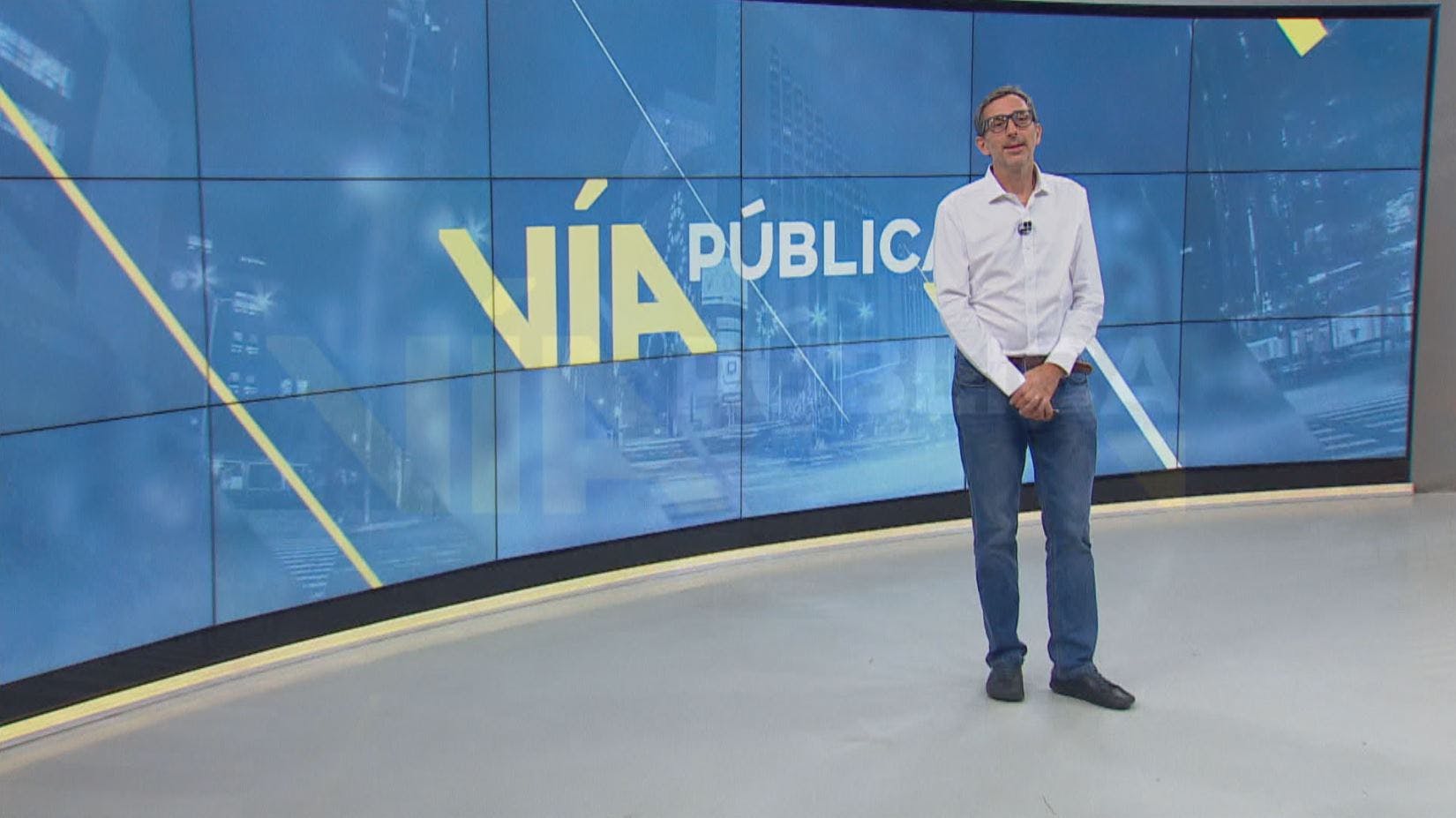 Vía Pública - Lunes 21 de noviembre