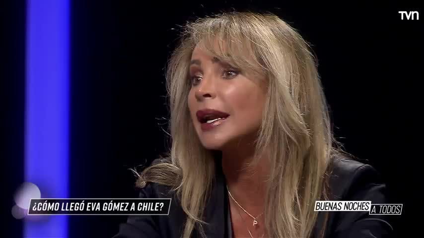 Eva Gómez | Buenas Noches a Todos - T1E31