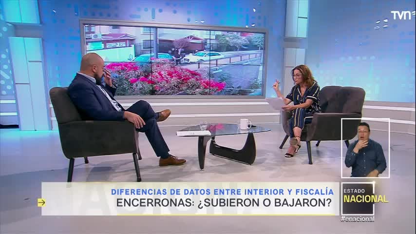 Estado Nacional - Domingo 20 de noviembre