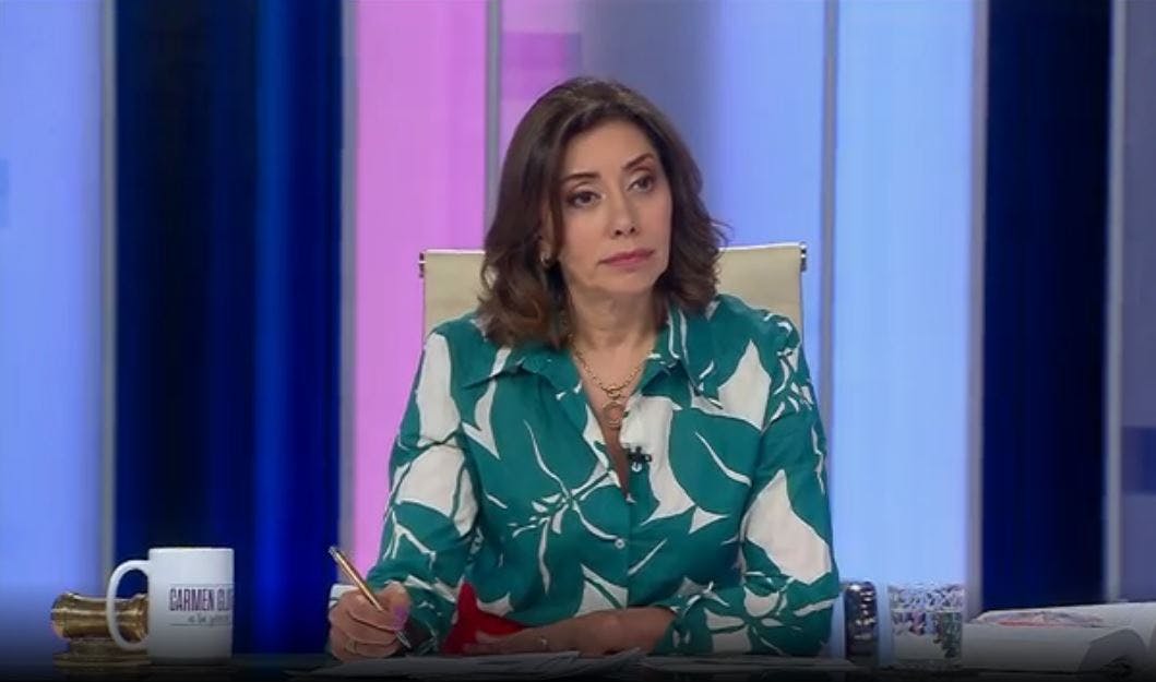 Capítulo 22 de noviembre: Entre idas y vueltas | Carmen Gloria a tu servicio