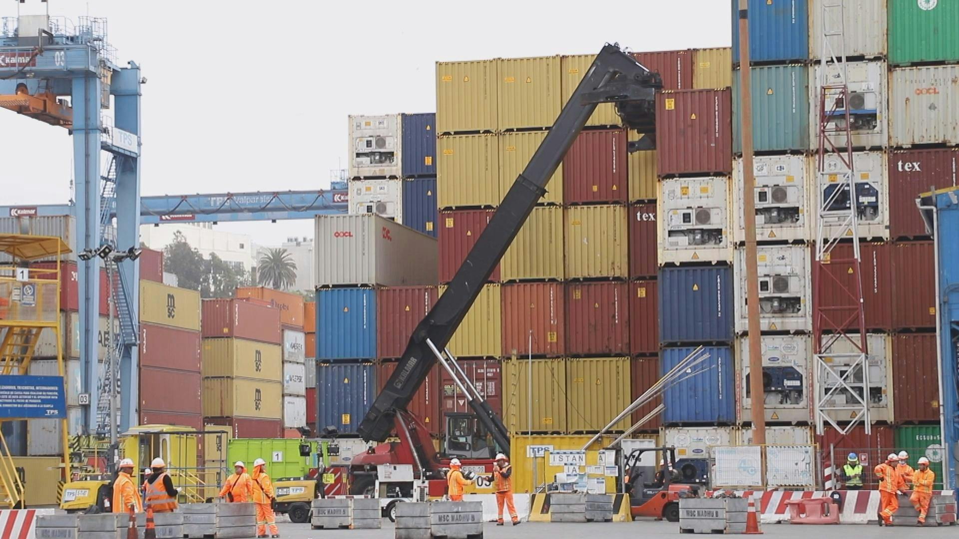 TPS Valparaíso pretende aumentar su exportación hortofrutícola para el próximo año