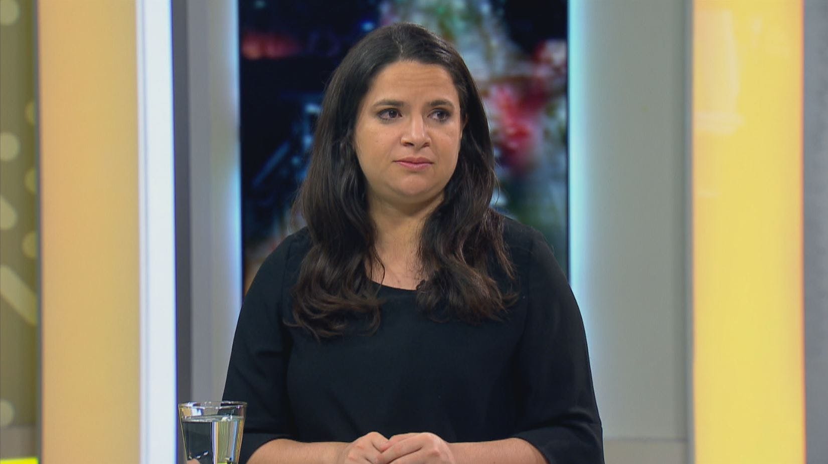 Ministra Orellana por campaña 'Sí es mi problema': Es un llamado a los entornos más cercanos de las víctimas o de los agresores