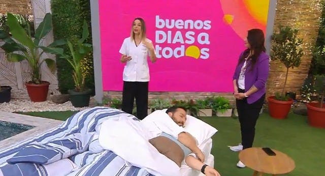 ¿Cómo capear el calor y poder dormir en la noche? 
