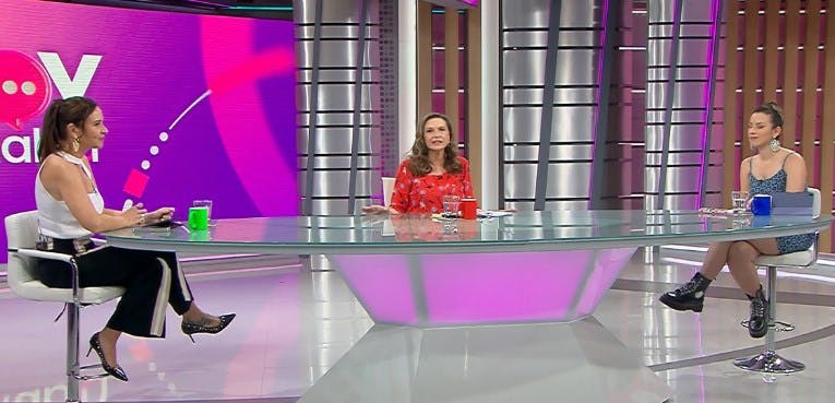 Hoy se Habla - Miércoles 23 de noviembre 2022