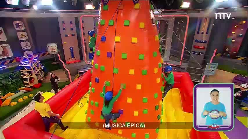 Pinto | Tripulantes ¡A jugar! - T1E15