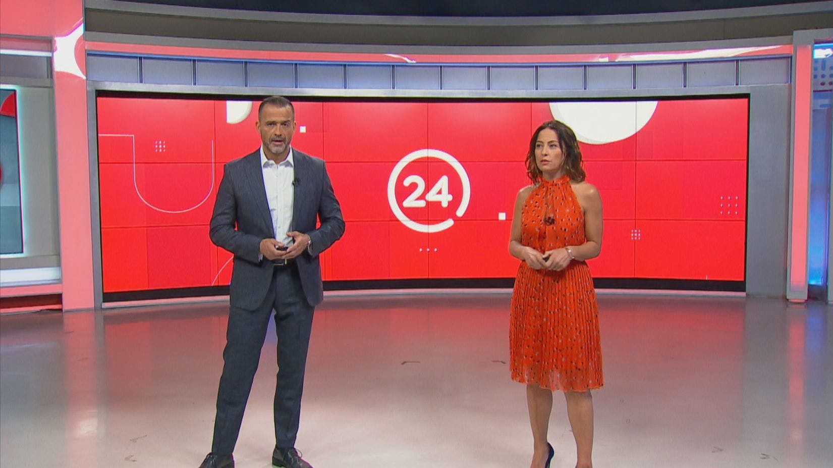 24 Horas Central - Miércoles 23 de noviembre