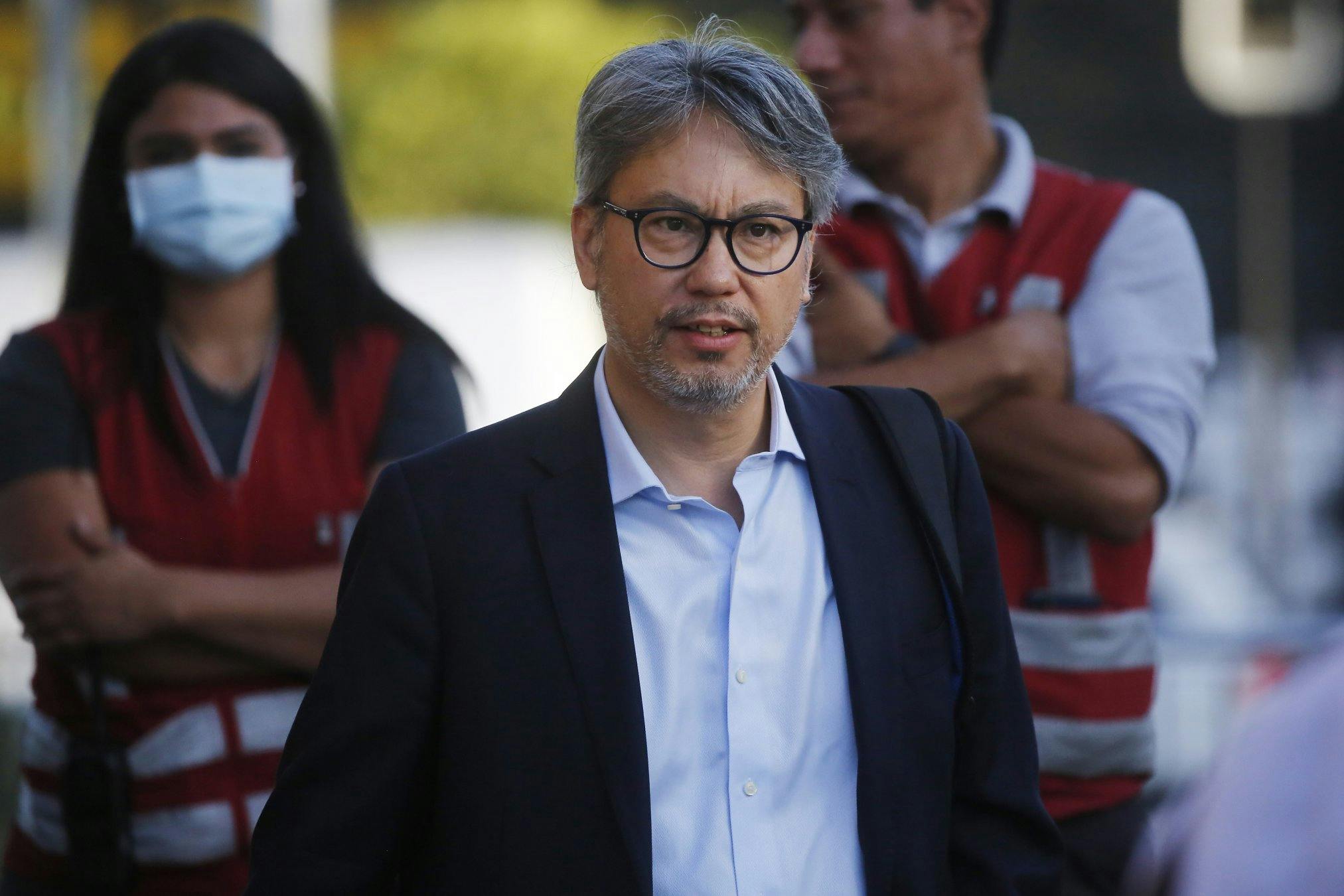 Presidente de Metro por Línea 7: Se busca proteger un pulmón verde para Santiago, que es el Parque Forestal