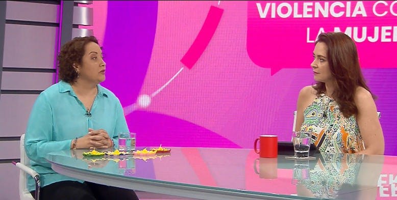 El valiente y digno testimonio de una sobreviviente del maltrato doméstico