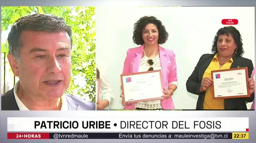 Certificación de programa del Fosis