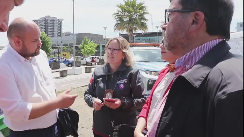 Operativos por robo de vehículos