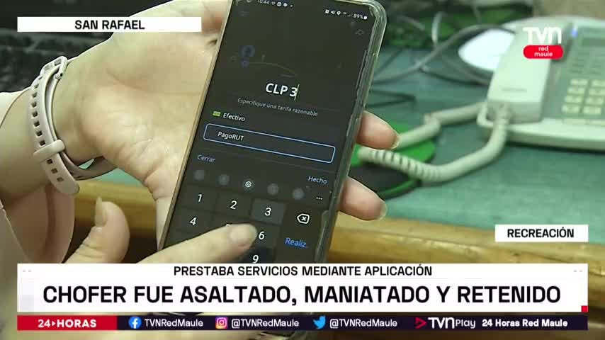 Lo obligaron a sacar dinero, lo maniataron y retuvieron en el maletero