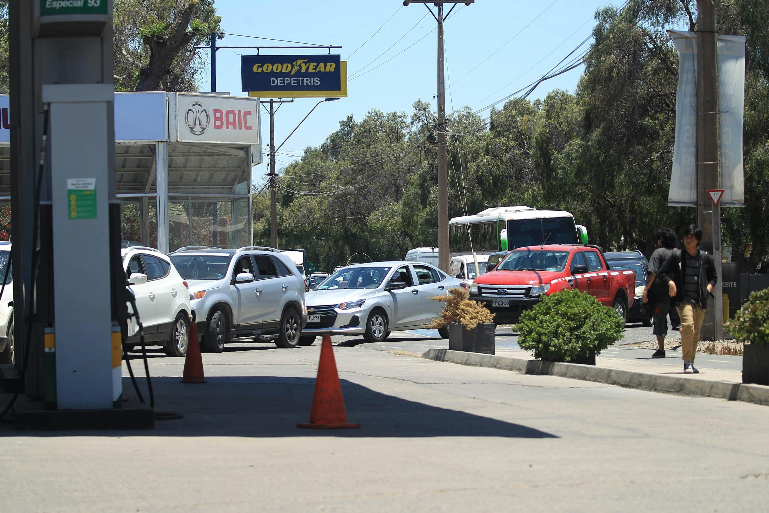 Delegado presidencial de Coquimbo por paro de camioneros: Hemos tenido que movilizar recursos para evitar desabastecimiento
