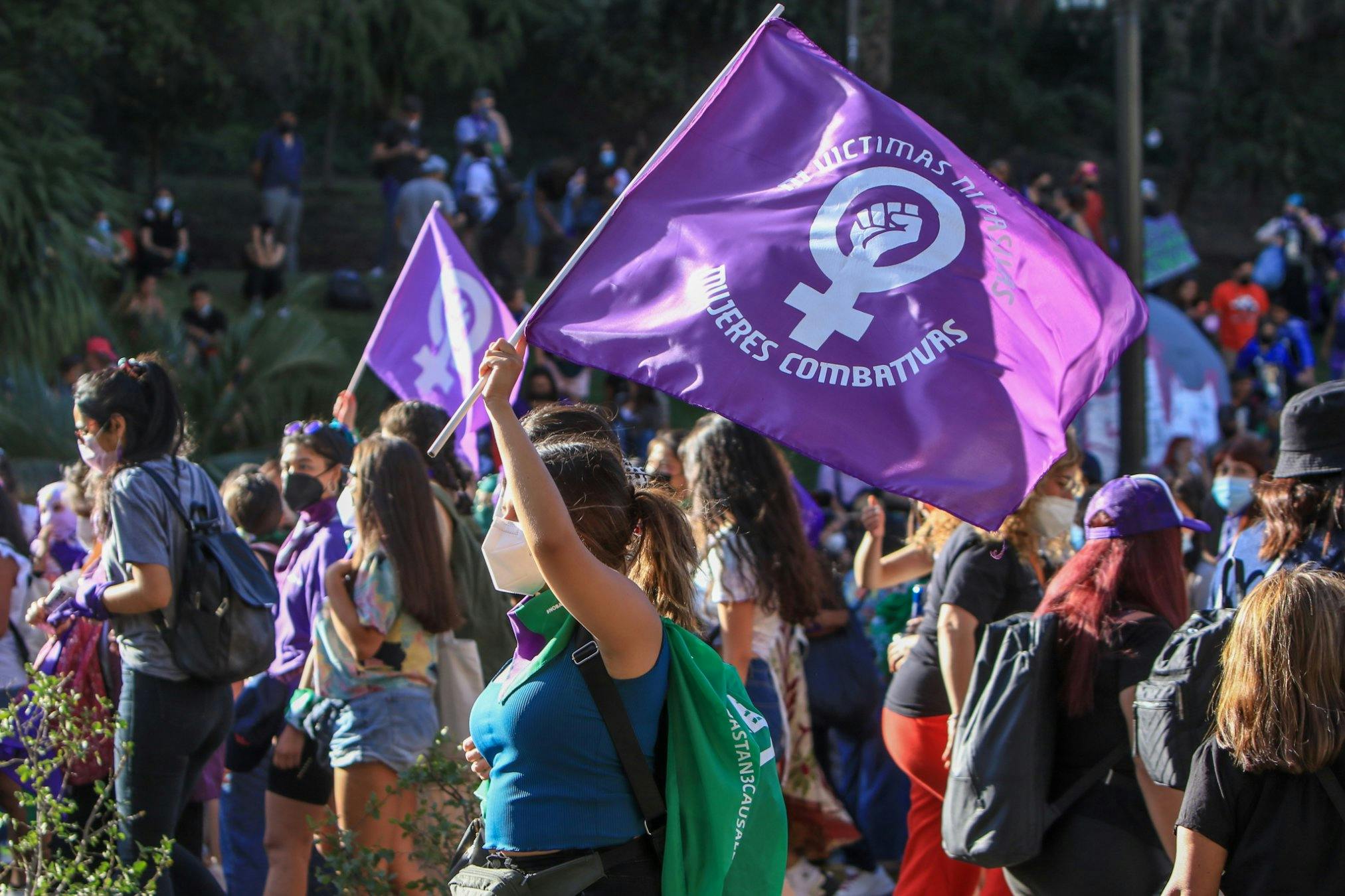 Vocera de la Red Chilena contra la Violencia hacia las Mujeres: Chile es un país al debe con la prevención