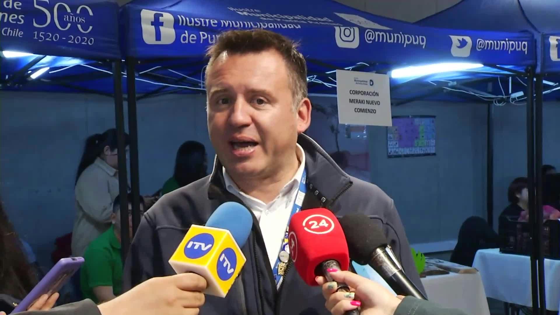 REALIZAN PRIMERA FERIA DE LA INCLUSIÓN DE PUNTA ARENAS