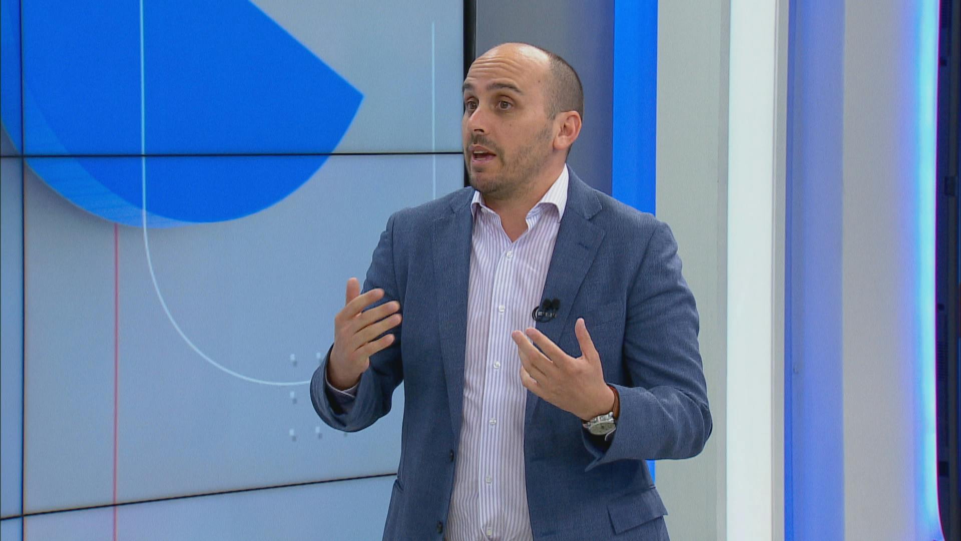 Diputado Longton por paro: Sería ideal rebajar el impuesto transitoriamente, más que un subsidio