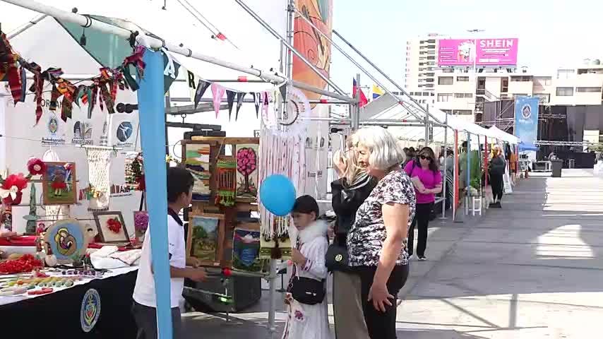 Emprendedores aumentan sus ofertas para compras de navidad