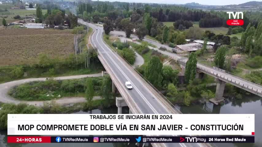 Reacciones a anuncio del MOP para ruta San Javier - Constitución