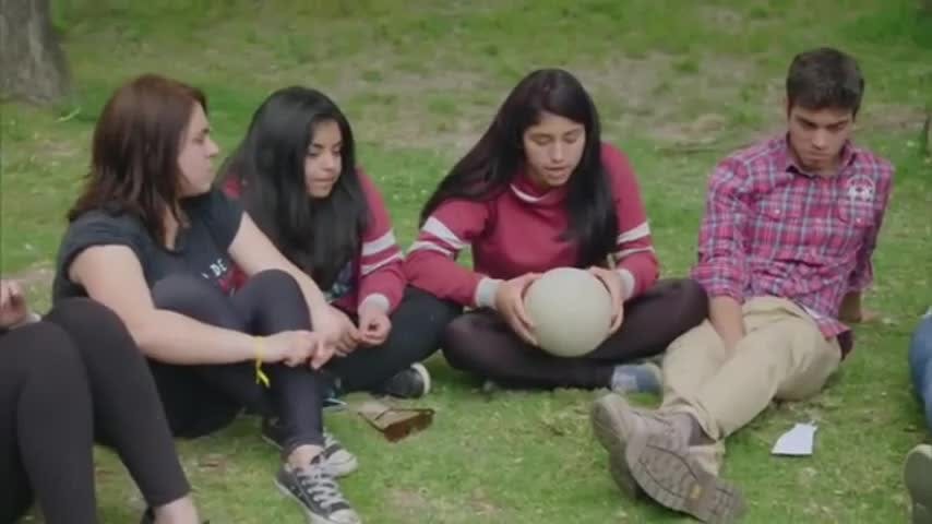 Se acabó el colegio | Cuarto Medio - T2E11  