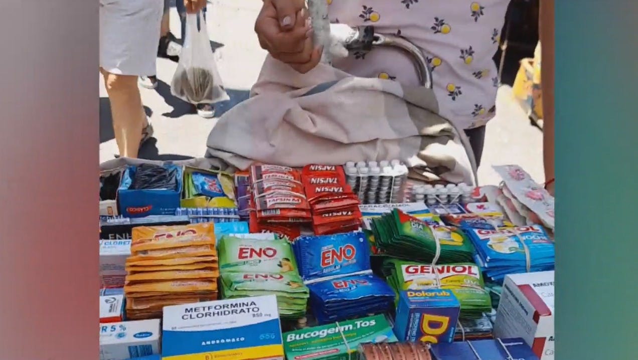 Los peligros de comprar anticonceptivos en la feria
