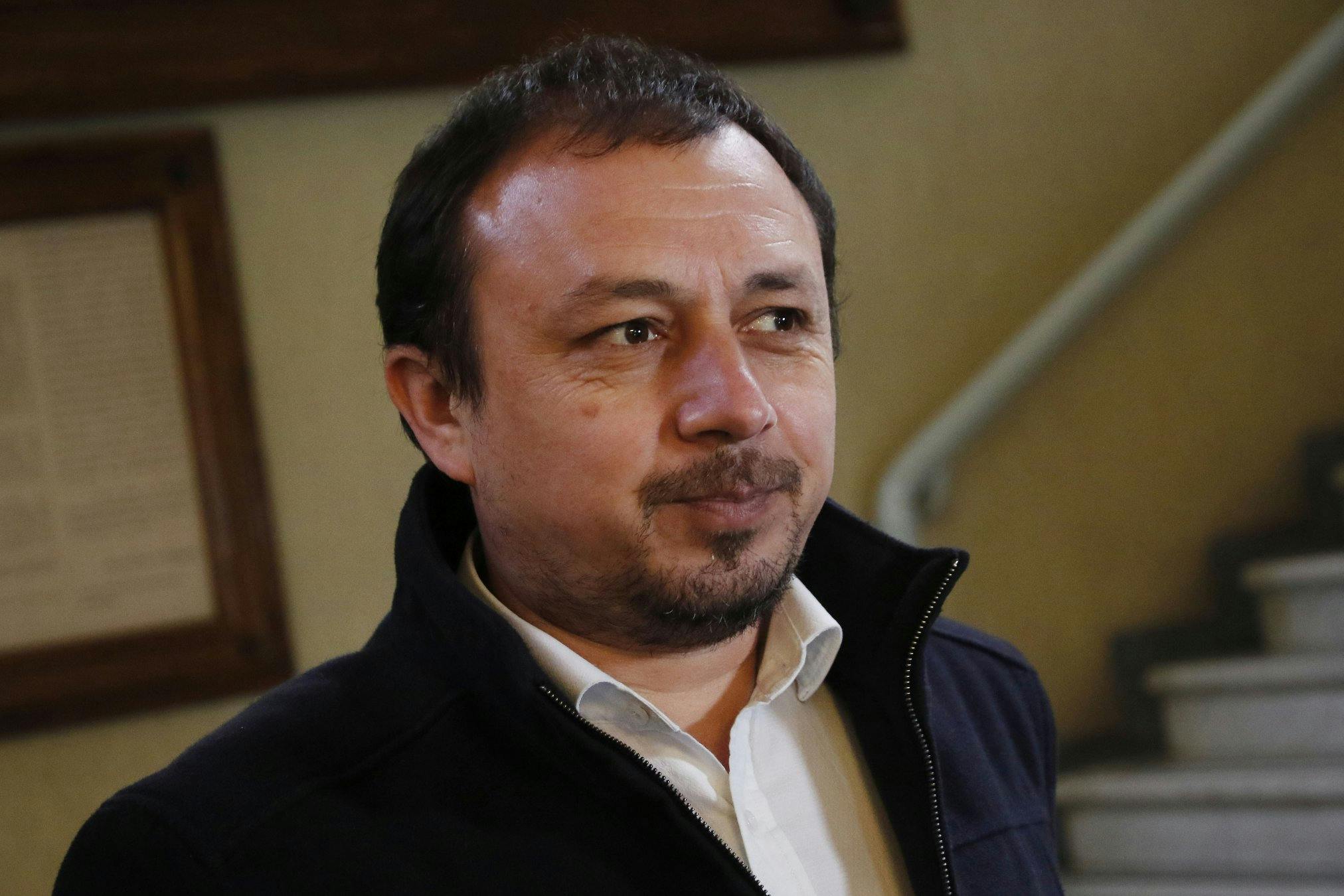 Diputado Luis Cuello por proyecto que sanciona a camioneros: Permite que esto no ocurra de nuevo