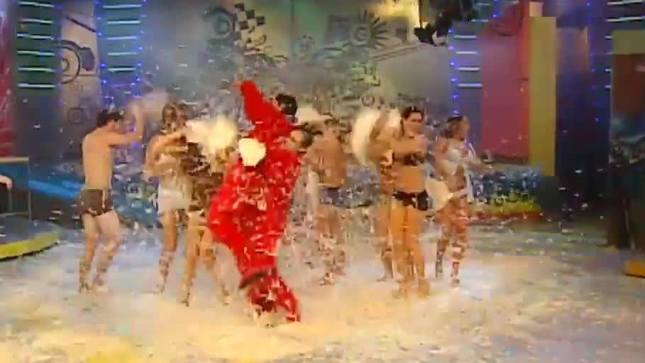 Pijama party | Calle 7 - T1E76