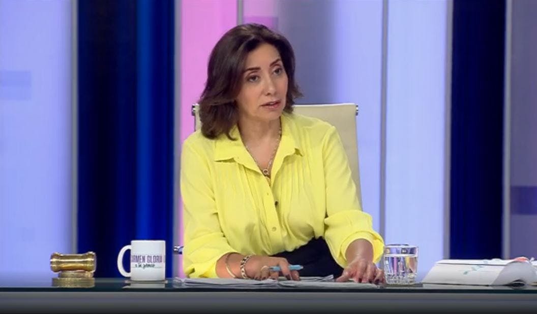 Carmen Gloria a tu servicio | Capítulo 28 de noviembre: Hazte cargo