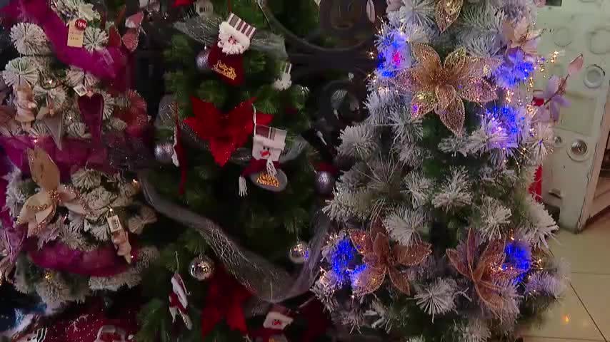 Intensifican fiscalización de luces y guirnaldas navideñas