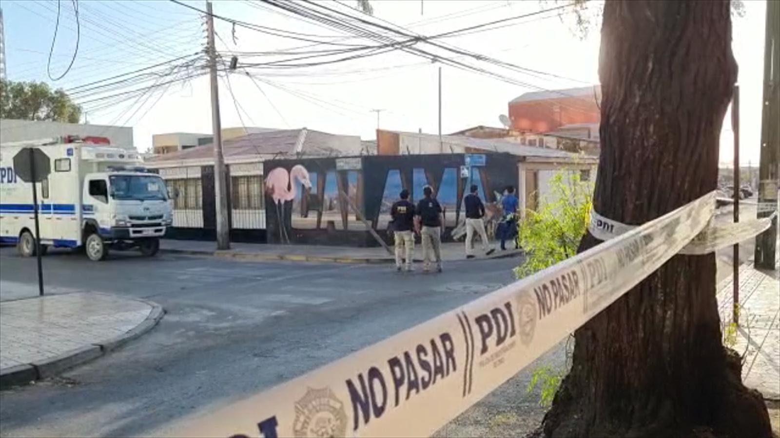 Síntesis de noticias regionales: PDI investiga homicidio en Calama