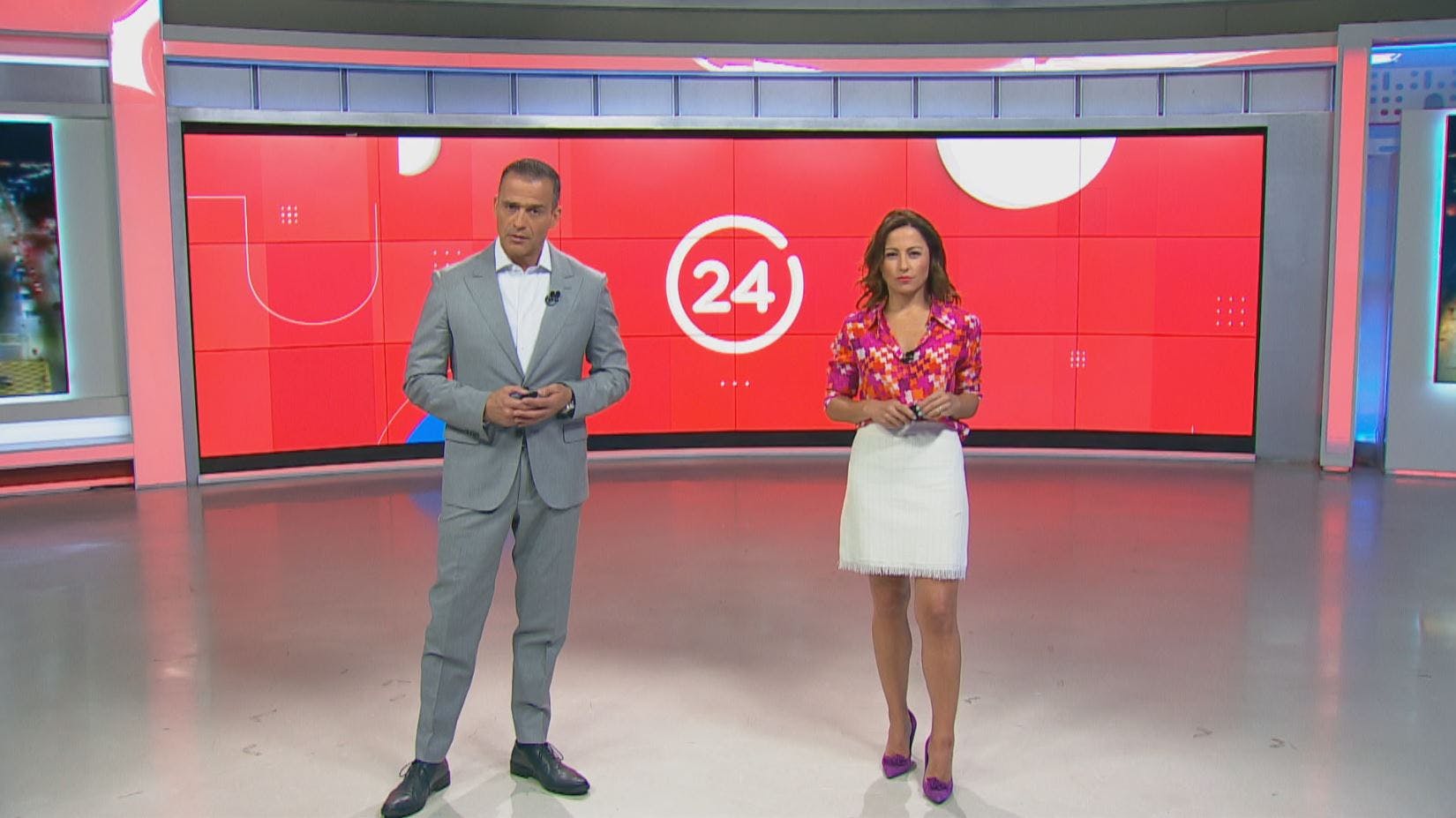 24 Horas Central - Lunes 28 de noviembre