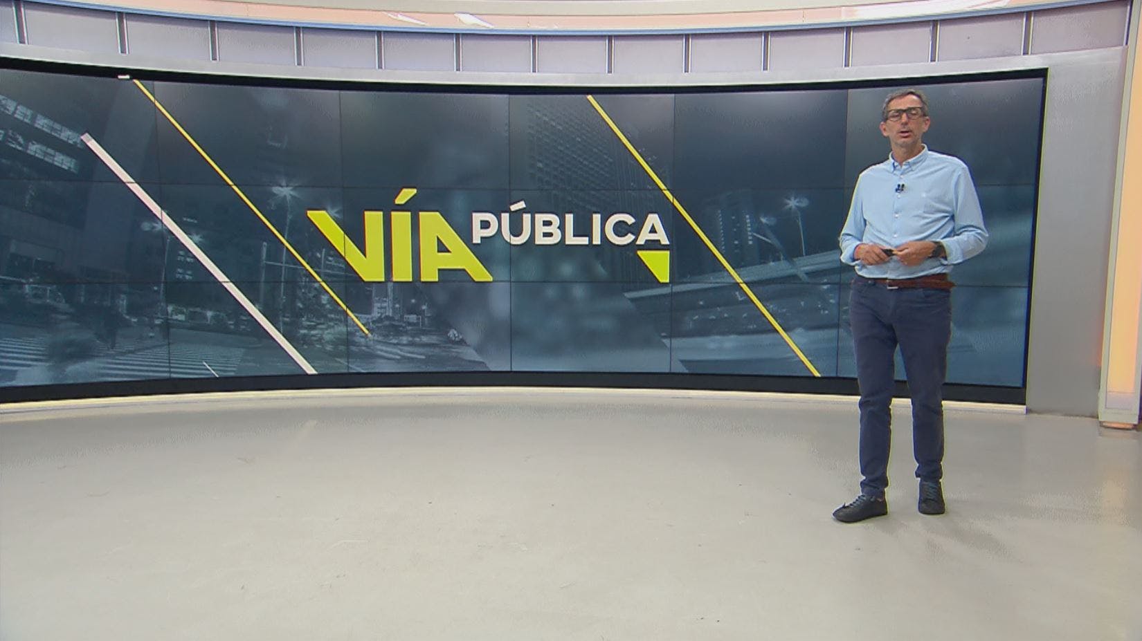 Vía Pública - Lunes 28 de noviembre