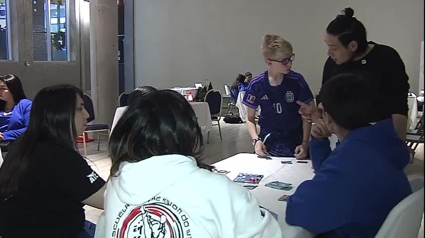 CAMPEONATO DE CARTAS ENTREGÓ VIAJE A LA ANTÁRTICA