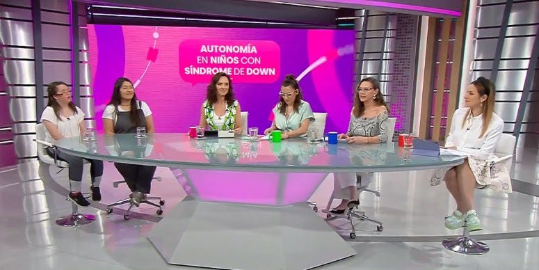 Los desafío de los jóvenes con Síndrome de Down por su autonomía