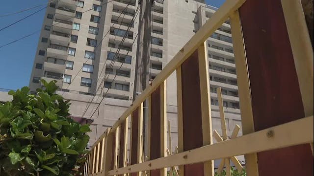 Asalto en condominio