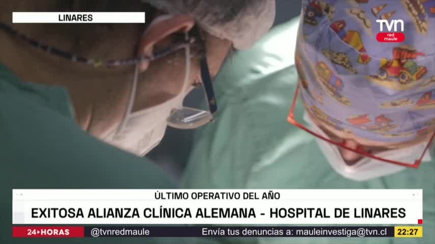 En 2023 alianza quiere lograr mil cirugías a nivel nacional