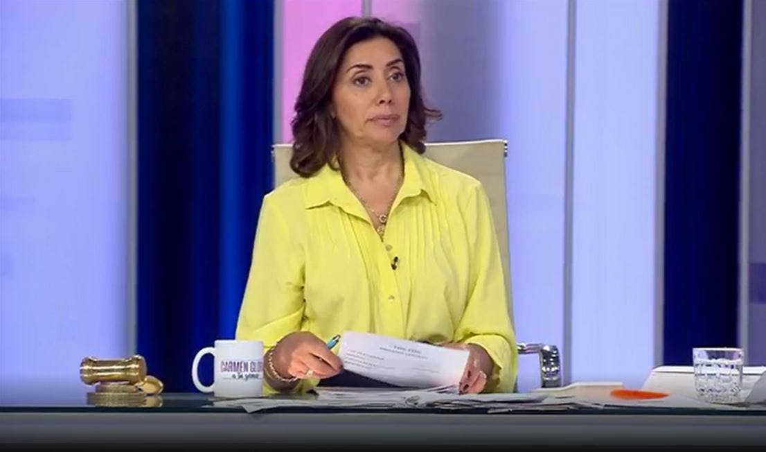 Carmen Gloria a tu servicio | Capítulo 29 de noviembre: Hermandad fracturada