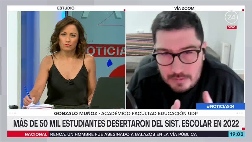 Deserción escolar en 2022: La asistencia a clases es donde sí tenemos un problema mucho mayor