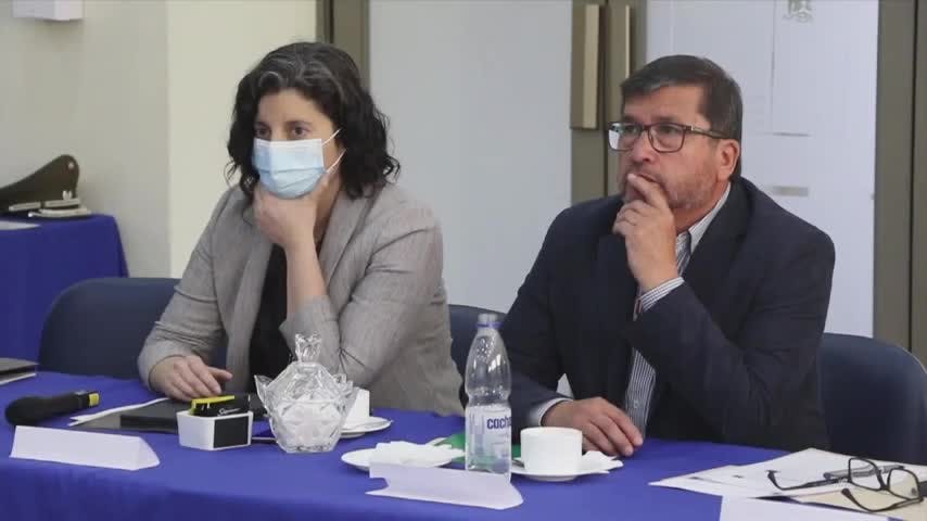 Analizan estado de excepción en Arauco