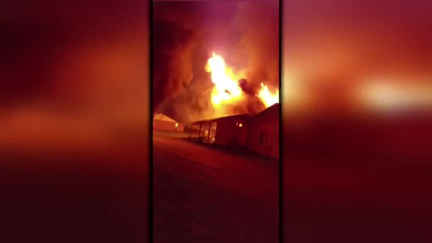 Sobreviviente de ataque a Molino Grollmus presentó querella