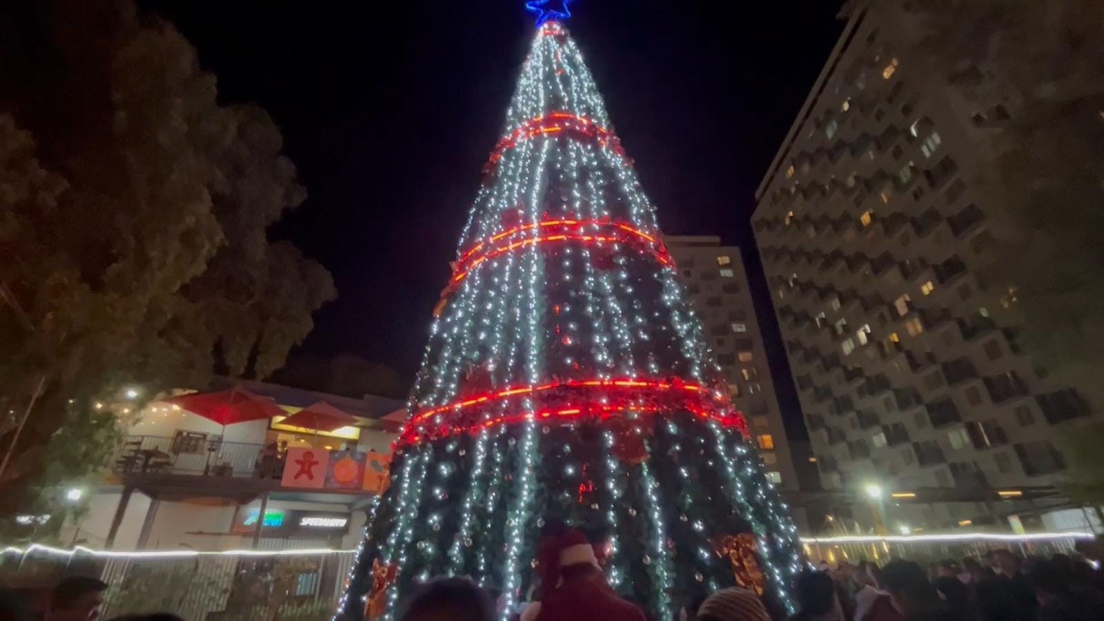 Comienza instalación de ferias navideñas en Calama