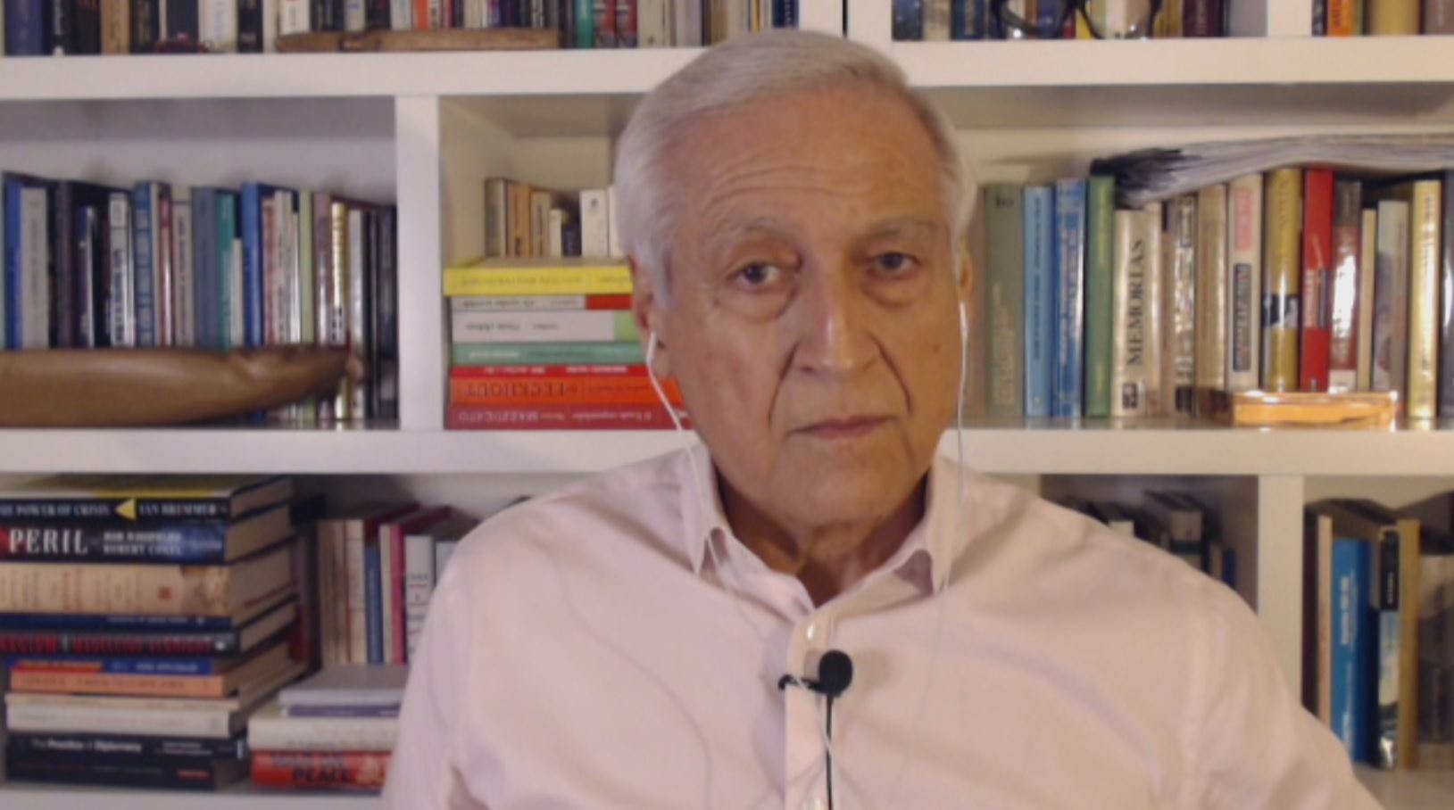 Heraldo Muñoz por crisis sociopolítica en Perú: La corrupción es algo endémico